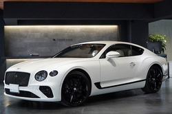 2018 ベントレー コンチネンタル GT W12