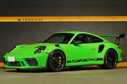 2020 ポルシェ 911 GT3RS スポーツクロノPKG クラブスポーツPKG