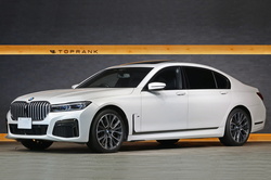 2020 BMW 7シリーズ 740Ld xDrive Mスポーツ