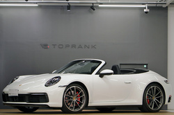 2020 ポルシェ 911カブリオレ カレラS スポーツクロノPKG