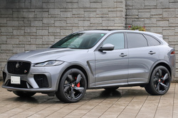 2021 ジャガー F-PACE SVR P550