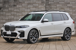 2019 BMW X7 xDrive35d Mスポーツ