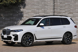 2019 BMW X7 xDrive35d Mスポーツ