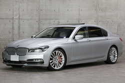2017 BMW 7シリーズ 750Li エクセレンス