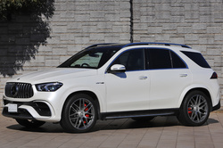 2023 メルセデスAMG GLEクラス GLE63 S 4マチック＋ ISG搭載モデル