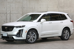 2020 キャデラック XT6 プラチナム