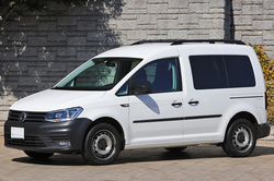 2020 フォルクスワーゲン キャディ トレイドライン 2.0TDI