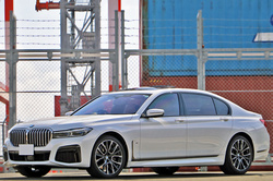 2021 BMW 7シリーズ 750Li xDrive Mスポーツ