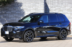2021 BMW X7 xDrive 40d Mスポーツ