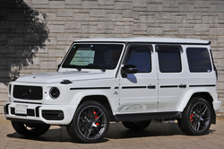 2022 メルセデスAMG Gクラス G63 エディション55