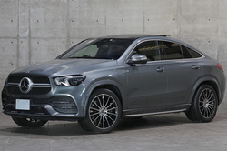 2022 メルセデス・ベンツ GLEクラス GLE400d 4MATIC クーペ スポーツ
