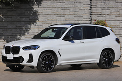 2023 BMW X3 M40d