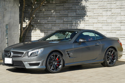 2015 メルセデスAMG SLクラス SL63 AMGダイナミックPKG