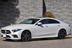 2019 メルセデス・ベンツ CLSクラス CLS450 4マチック スポーツ