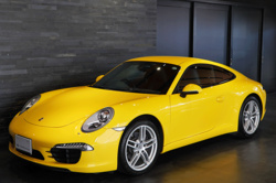 2013 ポルシェ 911 カレラ PDK