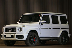 2022 メルセデスAMG Gクラス G63
