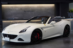 2015 フェラーリ カリフォルニア T F1 DCT