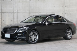 2015 メルセデス・ベンツ Sクラス S400 ハイブリッド エクスクルーシブ AMGライン