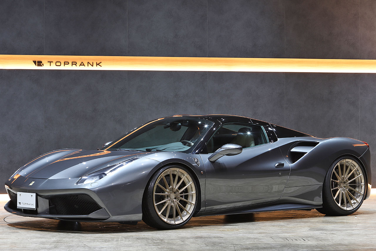 トップランク｜輸入車・高級車の新車・中古車販売｜在庫情報｜TOPRANK