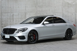 2014 AMG Sクラス S63ロング