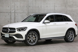 2019 メルセデス・ベンツ GLCクラス GLC300 4MATIC 後期モデル AMGライン