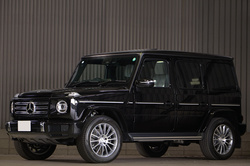 2023 メルセデス・ベンツ Gクラス G400d AMGライン