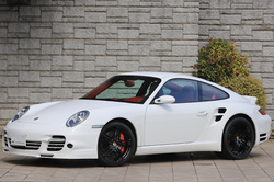 2008 ポルシェ 911 ターボ スポーツクロノPKG
