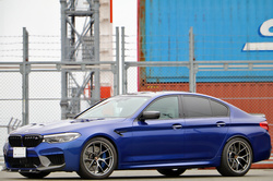 2018 BMW M5 4.4 AWD