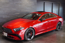 2022 メルセデスAMG CLSクラス CLS53 4MATIC+