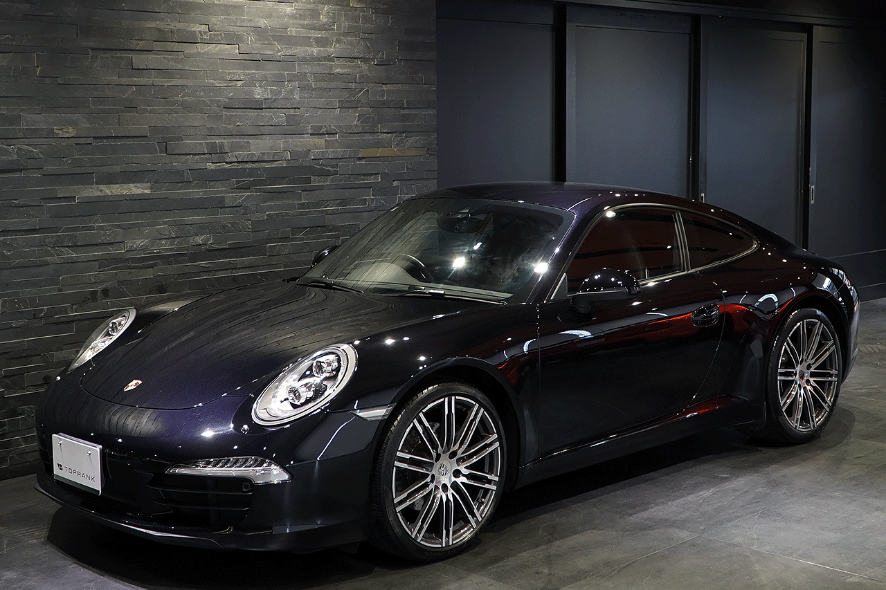 Amazon.co.jp: ポルシェ 911 歴代7代7色ラインナップ 1964-2011