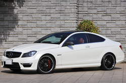 2013 AMG Cクラス C63 AMG クーペ