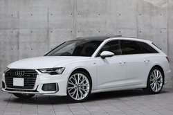 2020 アウディ A6 55TFSI クワトロ Sライン