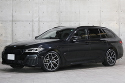 2021 BMW 5シリーズ 523d xDrive ツーリング Mスポーツ