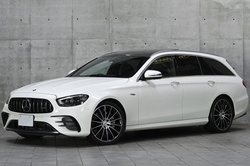 2022 メルセデスAMG Eクラス E53 4MATIC+ ワゴン