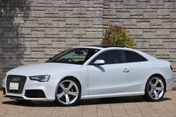 2013 アウディ RS5 4.2FSIクワトロ