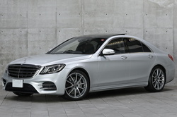 2018 メルセデス・ベンツ Sクラス S400d AMGラインプラス