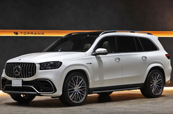 2022 メルセデスAMG GLSクラス GLS63 4マチック＋ (ISG搭載モデル)