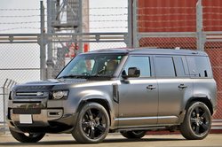 2023 ランドローバー ディフェンダー 110 V8 カルパチアンEDITION P525