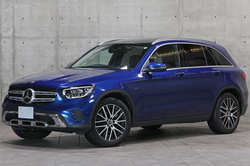 2021 メルセデス・ベンツ GLCクラス GLC350e 4MATIC レザーエクスクルーシブPKG