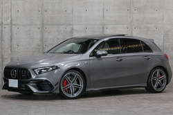 2022 メルセデスAMG Aクラス A45 S 4MATIC+