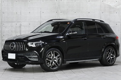 2022 メルセデスAMG GLEクラス GLE53 4MATIC＋ ISG搭載モデル