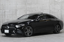 2018 メルセデス・ベンツ CLSクラス CLS220d スポーツ