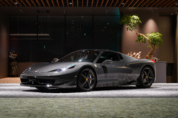 2014 フェラーリ 458スパイダー F1 DCT