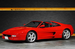 1997 フェラーリ F355 GTS