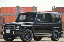 2018 メルセデスAMG Gクラス G63