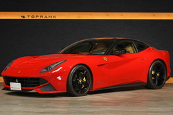 2014 フェラーリ F12ベルリネッタ F1 DCT