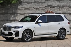 2019 BMW X7 xDrive35d Mスポーツ