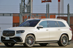 2024 メルセデスAMG GLSクラス GLS63 4マチック+ AMGカーボンインテリアPKG