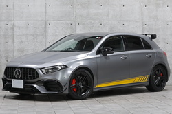 2019 メルセデスAMG Aクラス A45 S 4MATIC＋ エディション1