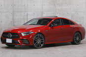 メルセデスAMG CLSクラス